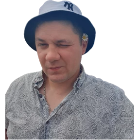 Коломиец — стикер для MAX