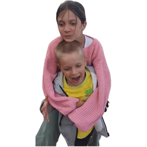 Коломиец — стикер для MAX