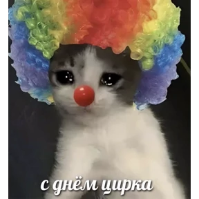 Сашин эксклюзивный — стикер для MAX