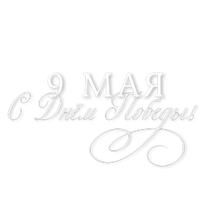 "Чернецова Галина"День Победы — стикер для MAX