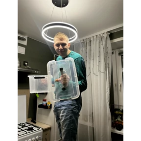 Медицинщина — стикер для MAX