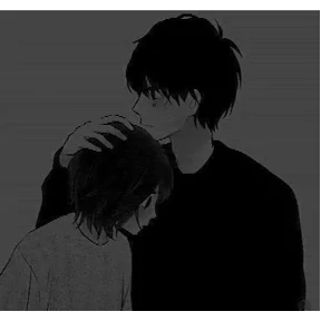 Обнимашки — стикер для MAX