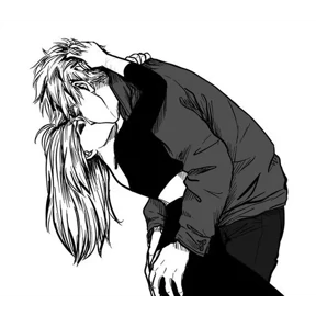 Обнимашки — стикер для MAX