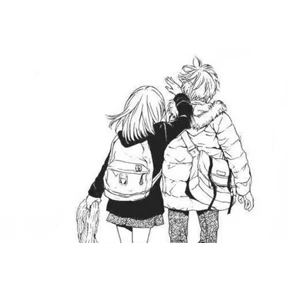 Обнимашки — стикер для MAX