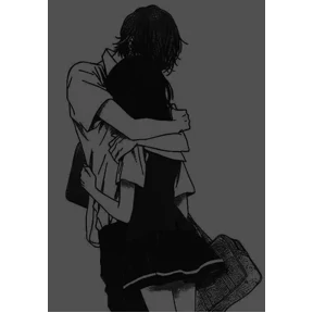 Обнимашки — стикер для MAX