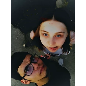 Лю лю) — стикер для MAX