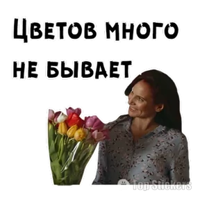 Сваты — стикер для MAX