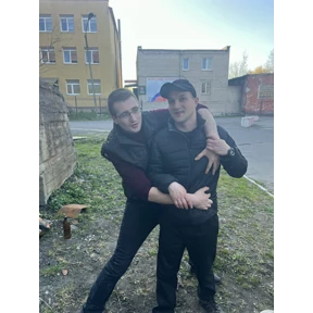 Кореша — стикер для MAX