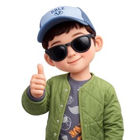 Роберт — стикер для MAX