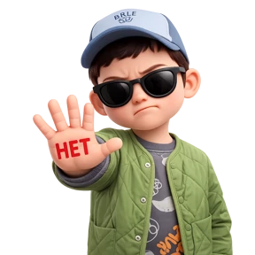 Роберт — стикер для MAX