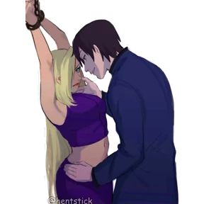 Love — стикер для MAX