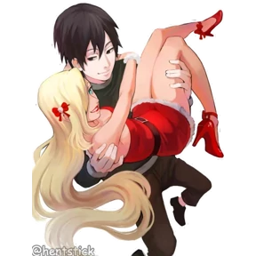 Love — стикер для MAX