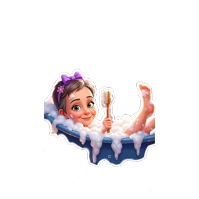 ТаниСостоянии2 — стикер для MAX