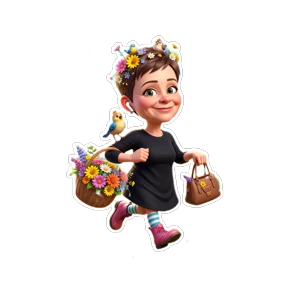 ТаниСостоянии2 — стикер для MAX