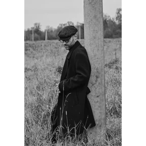 Я и лисеха — стикер для MAX