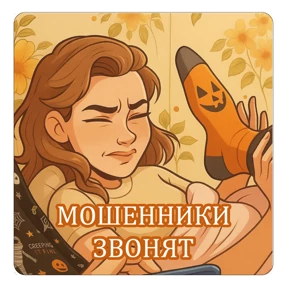 4 кота — стикер для MAX