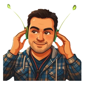 4 кота — стикер для MAX