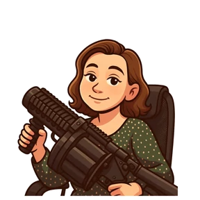 4 кота — стикер для MAX