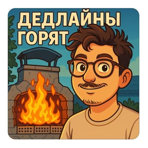 4 кота — стикер для MAX