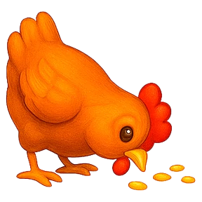 Фермерский — стикер для MAX