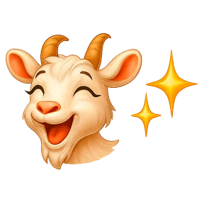 Фермерский — стикер для MAX
