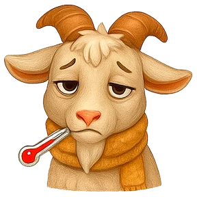 Фермерский — стикер для MAX