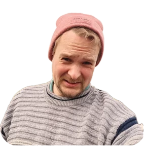 Театральное... — стикер для MAX