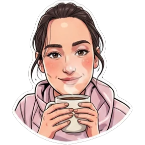 Лидия Михайловна — стикер для MAX