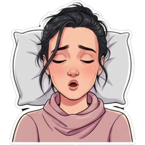 Лидия Михайловна — стикер для MAX