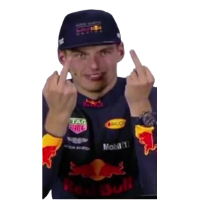 Стикерпак F1 для мессенджера MAX