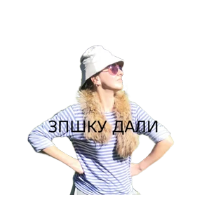 мех да и только — стикер для MAX