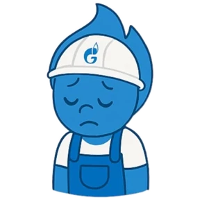 Газик Газификация — стикер для MAX