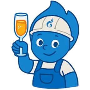 Газик Газификация — стикер для MAX