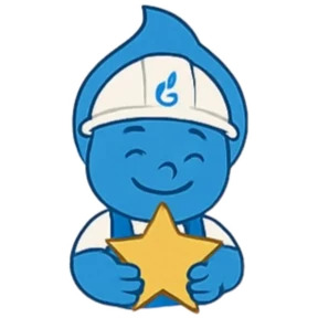 Газик Газификация — стикер для MAX