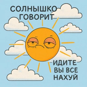 Диализ — стикер для MAX