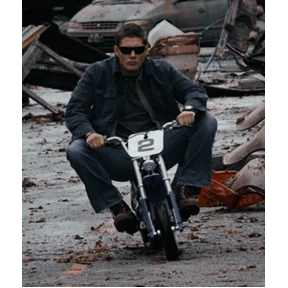 Дин — стикер для MAX