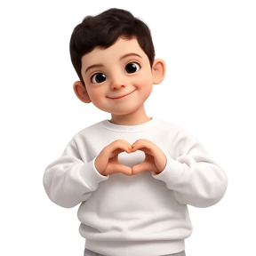 Роберт — стикер для MAX