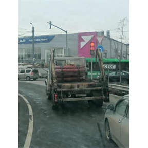 Авто — стикер для MAX