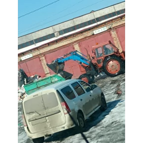 Авто — стикер для MAX