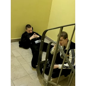 Куку — стикер для MAX
