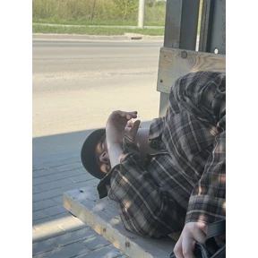 Куку — стикер для MAX