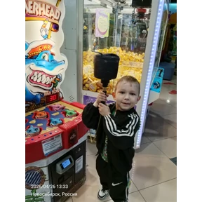 ЛИЧНЫЙ КАБИНЕТ — стикер для MAX