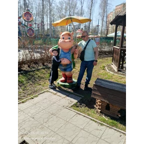 ЛИЧНЫЙ КАБИНЕТ — стикер для MAX