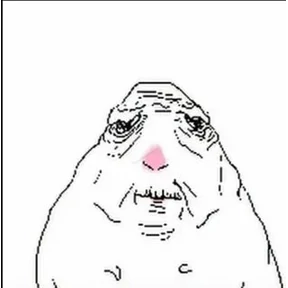 Хомяк — стикер для MAX