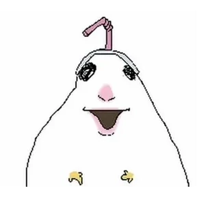 Хомяк — стикер для MAX