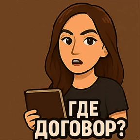 Серг Ев Лиля — стикер для MAX