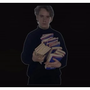 лалала — стикер для MAX