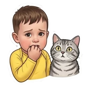 Стикер