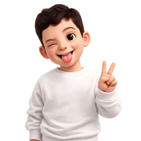 Роберт — стикер для MAX