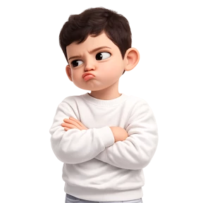 Роберт — стикер для MAX